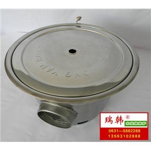 传统木炭烧烤炉